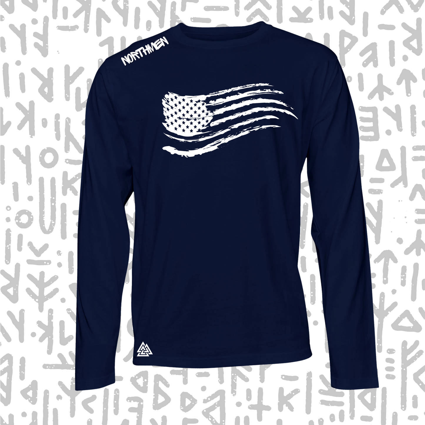 Northmen Long Sleeve T-Shirts for Men and Ladies