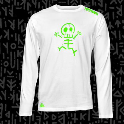 Northmen Long Sleeve T-Shirts for Men and Ladies