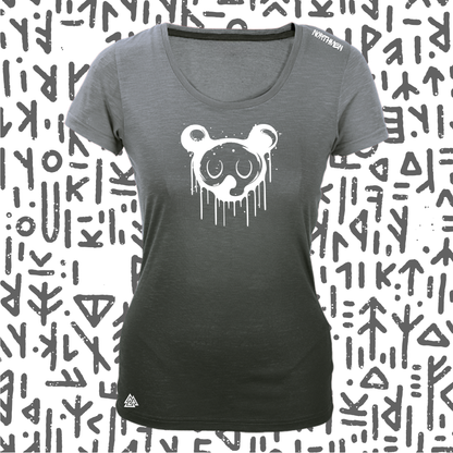 Northmen Two-tone T-Shirts for Ladies