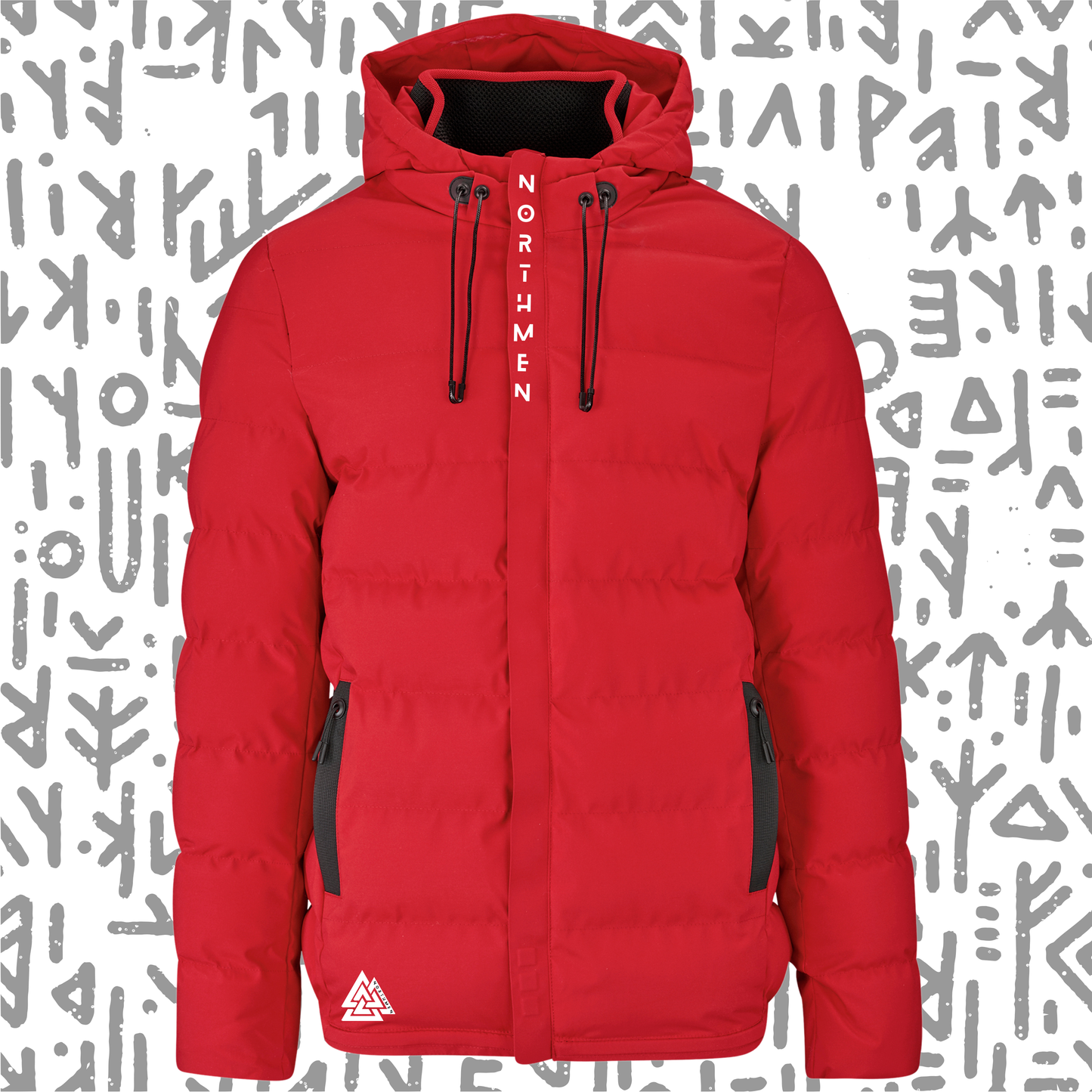 Northmen Men's Elevate Puffer Jacket (A)