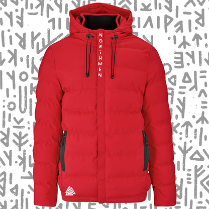Northmen Men's Elevate Puffer Jacket (A)