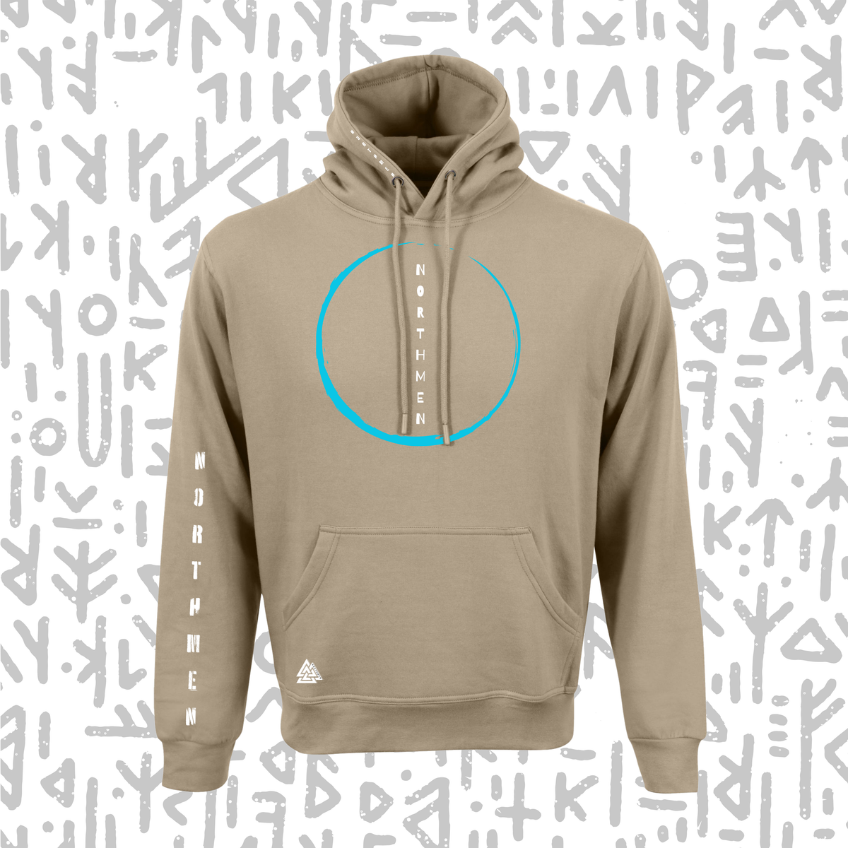 Northmen Hoodie For Men and Ladie (M)