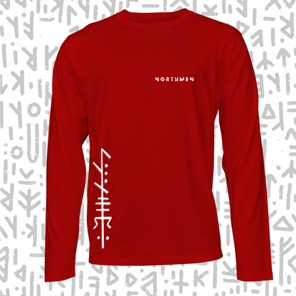 Northmen Long Sleeve T-Shirts for Men and Ladies