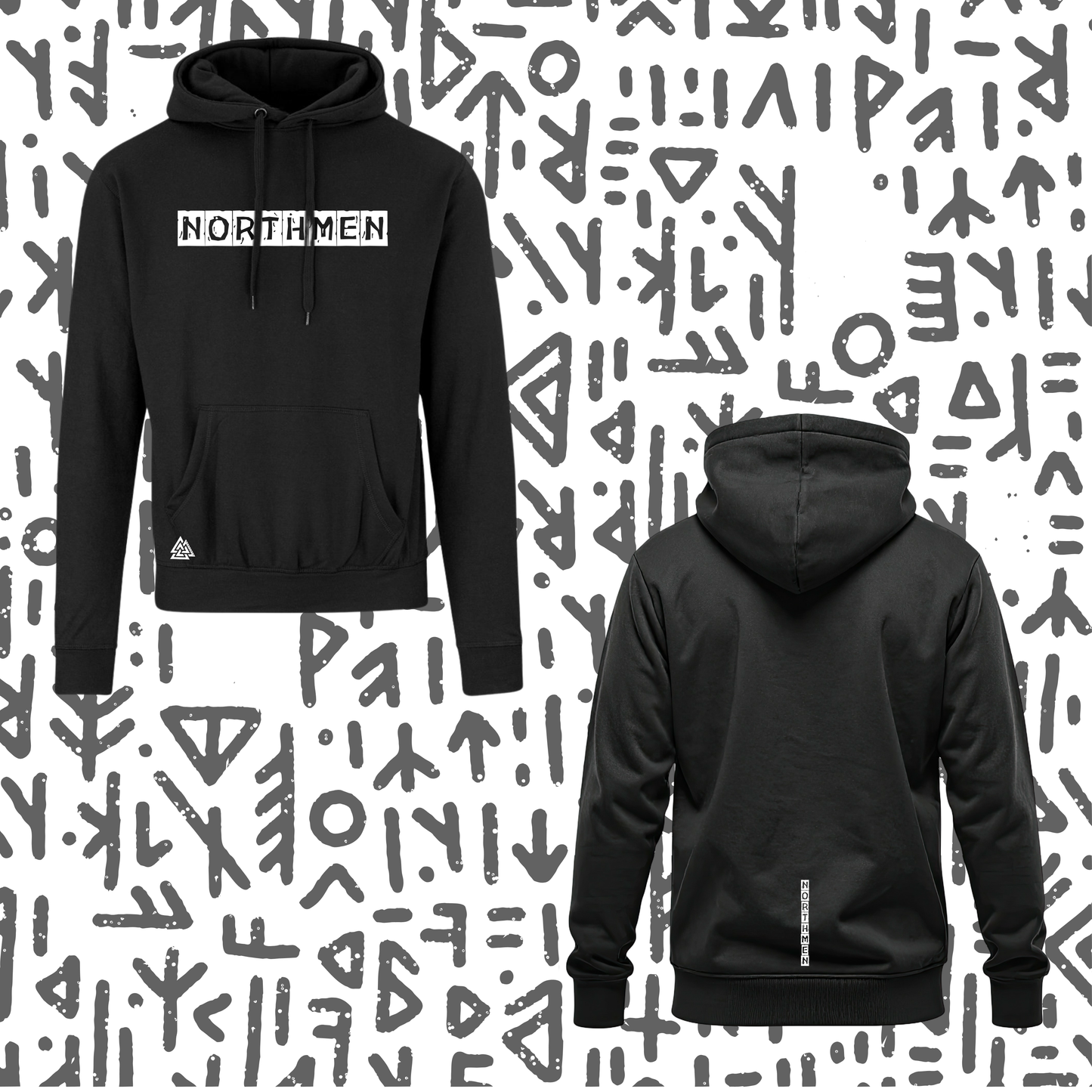 Northmen Hoodie For Men and Ladie