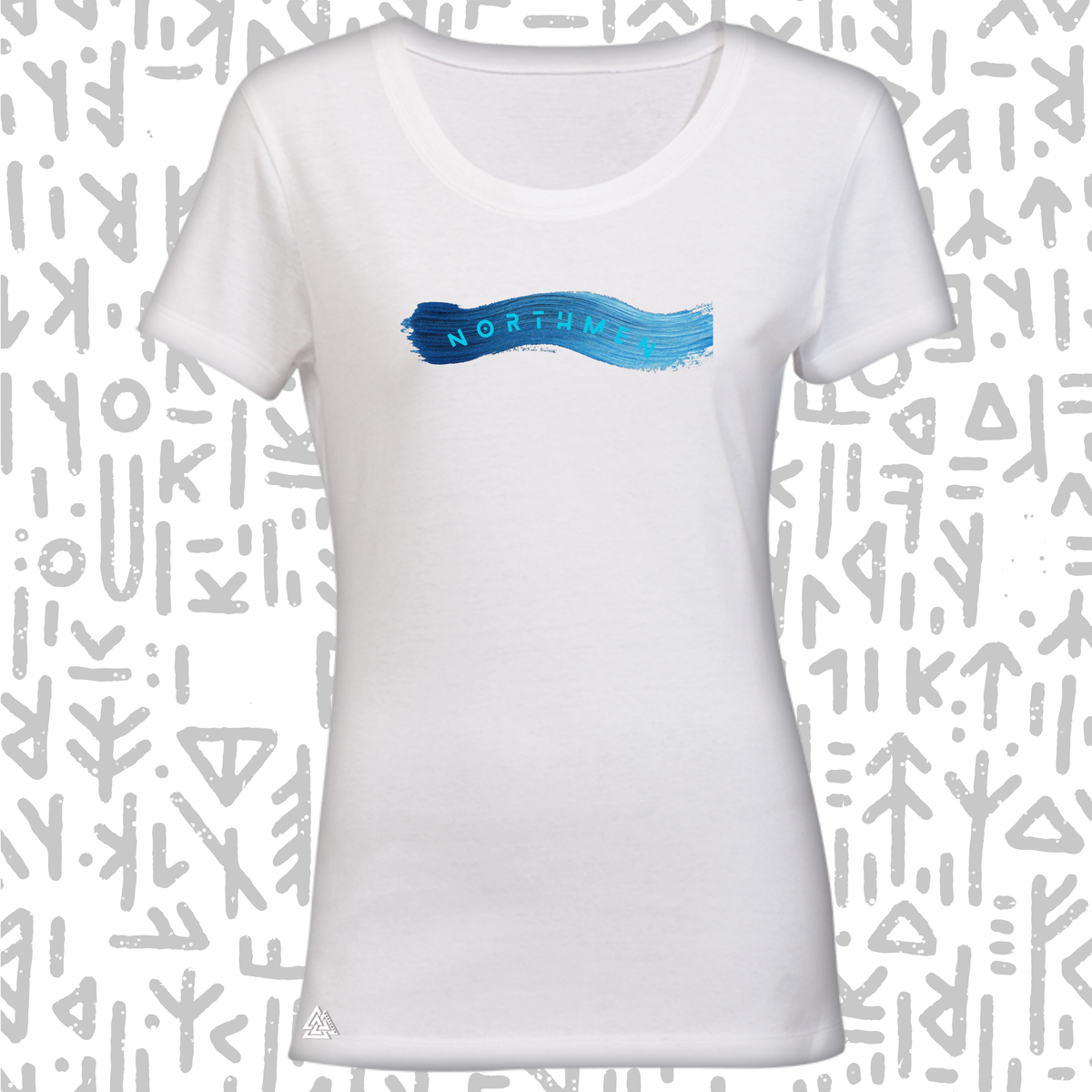Northmen T-Shirts for Ladies (B)