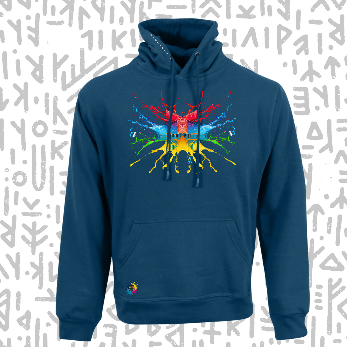 Northmen Hoodie For Men and Ladie (M)