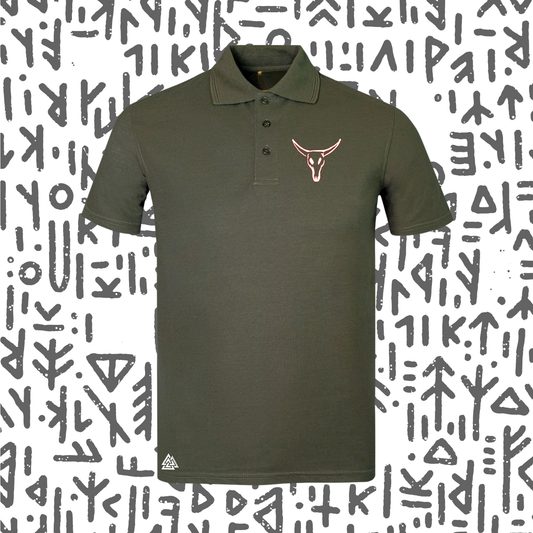 Northmen Golf Shirts For Men