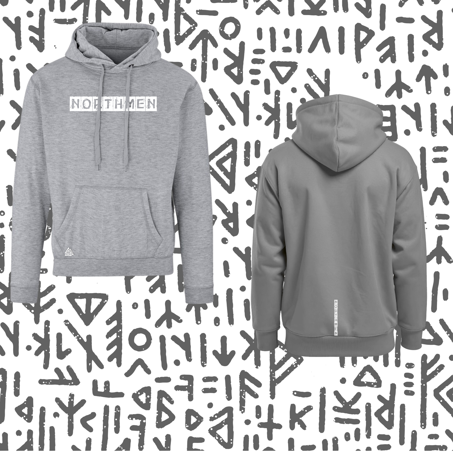 Northmen Hoodie For Men and Ladie