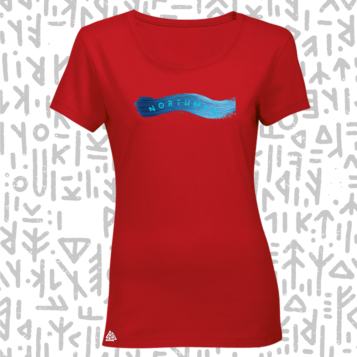Northmen T-Shirts for Ladies (B)