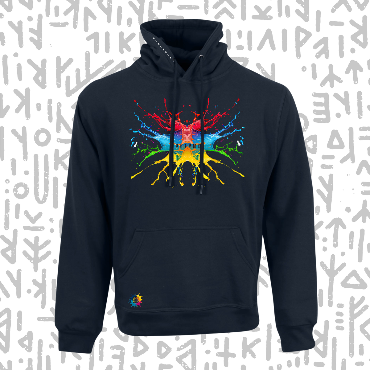 Northmen Hoodie For Men and Ladie (M)