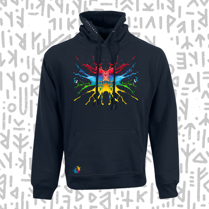 Northmen Hoodie For Men and Ladie (M)