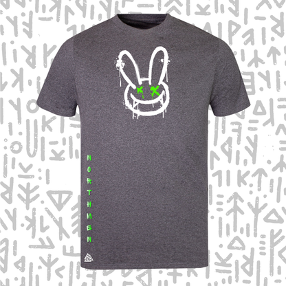 Northmen Premium Melange T-Shirts for Men