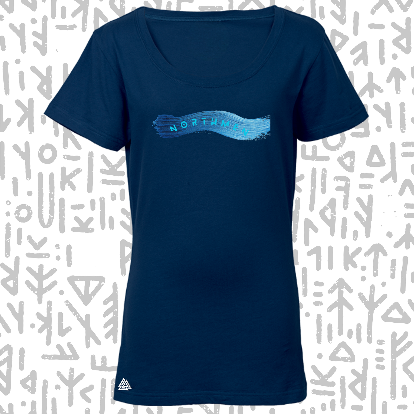 Northmen T-Shirts for Ladies (B)