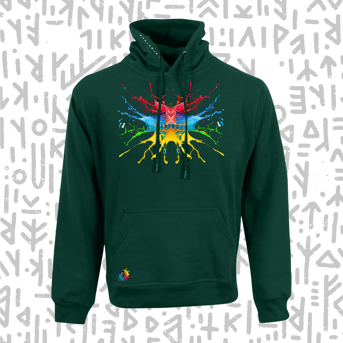 Northmen Hoodie For Men and Ladie (M)
