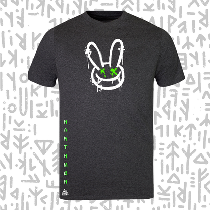 Northmen Premium Melange T-Shirts for Men