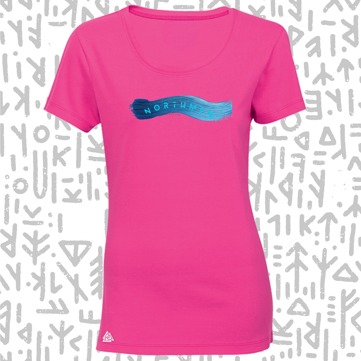 Northmen T-Shirts for Ladies (B)