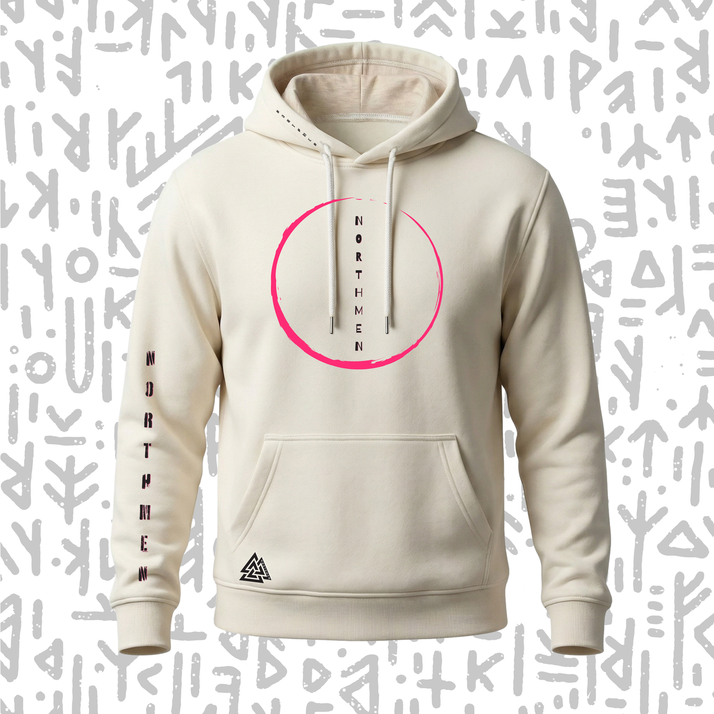 Northmen Ultimate Hoodie For Men and Ladie (P)