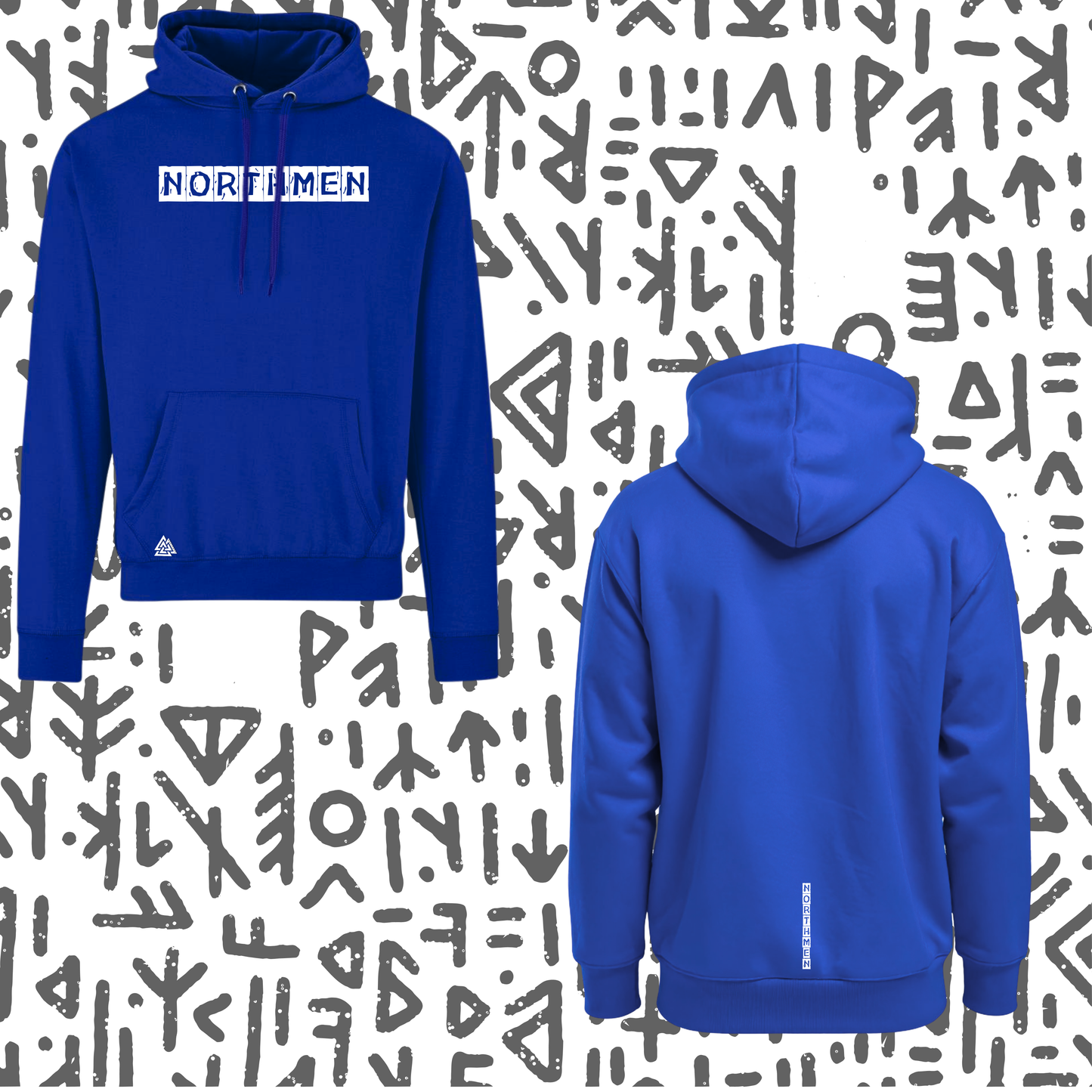 Northmen Hoodie For Men and Ladie