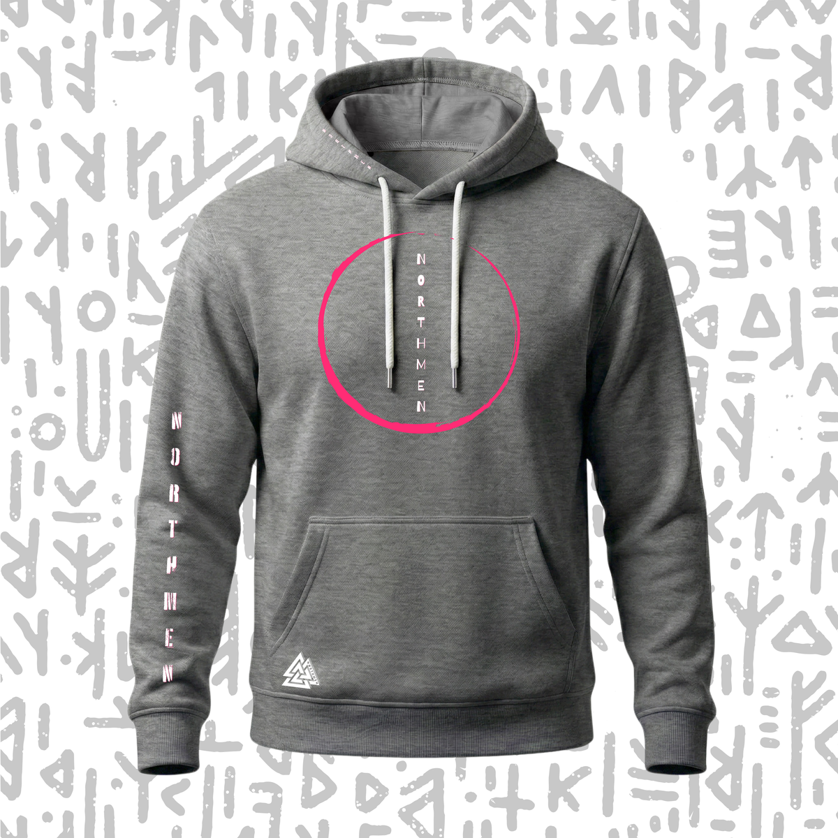 Northmen Ultimate Hoodie For Men and Ladie (P)