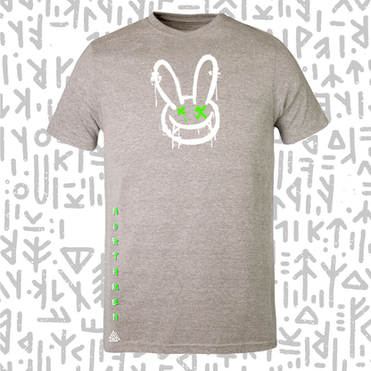 Northmen Premium Melange T-Shirts for Men