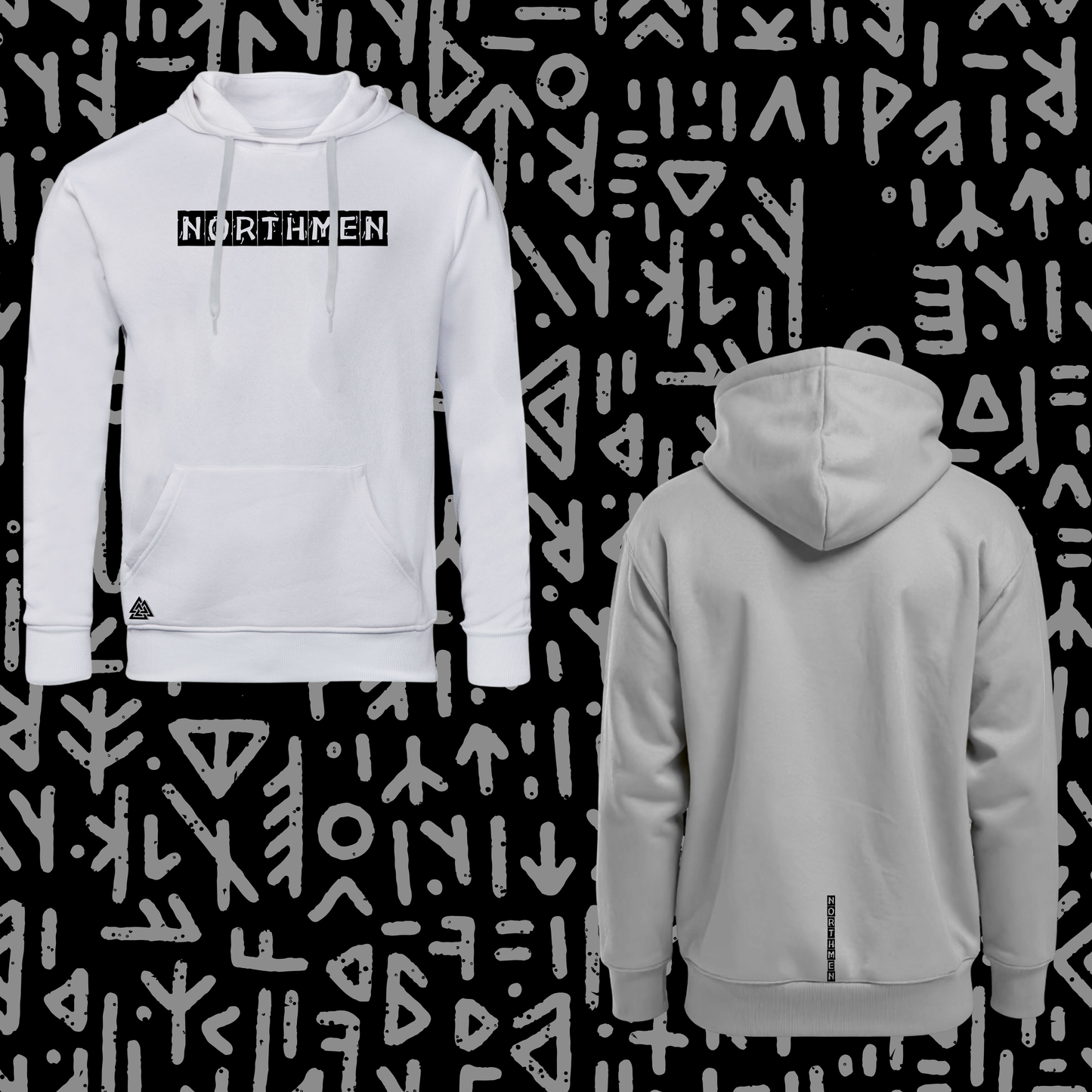 Northmen Hoodie For Men and Ladie