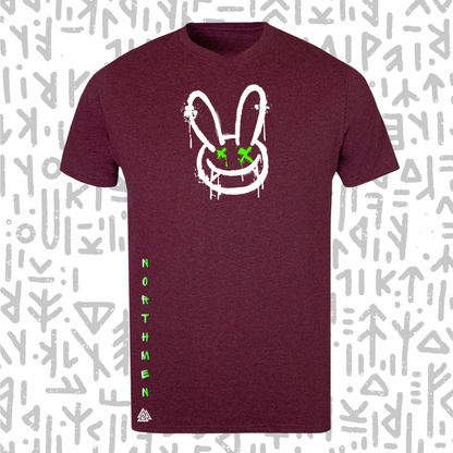 Northmen Premium Melange T-Shirts for Men