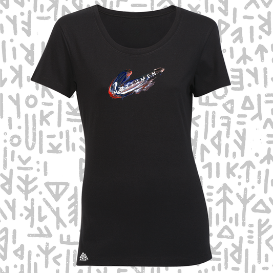 Northmen T-Shirts for Ladies (B)
