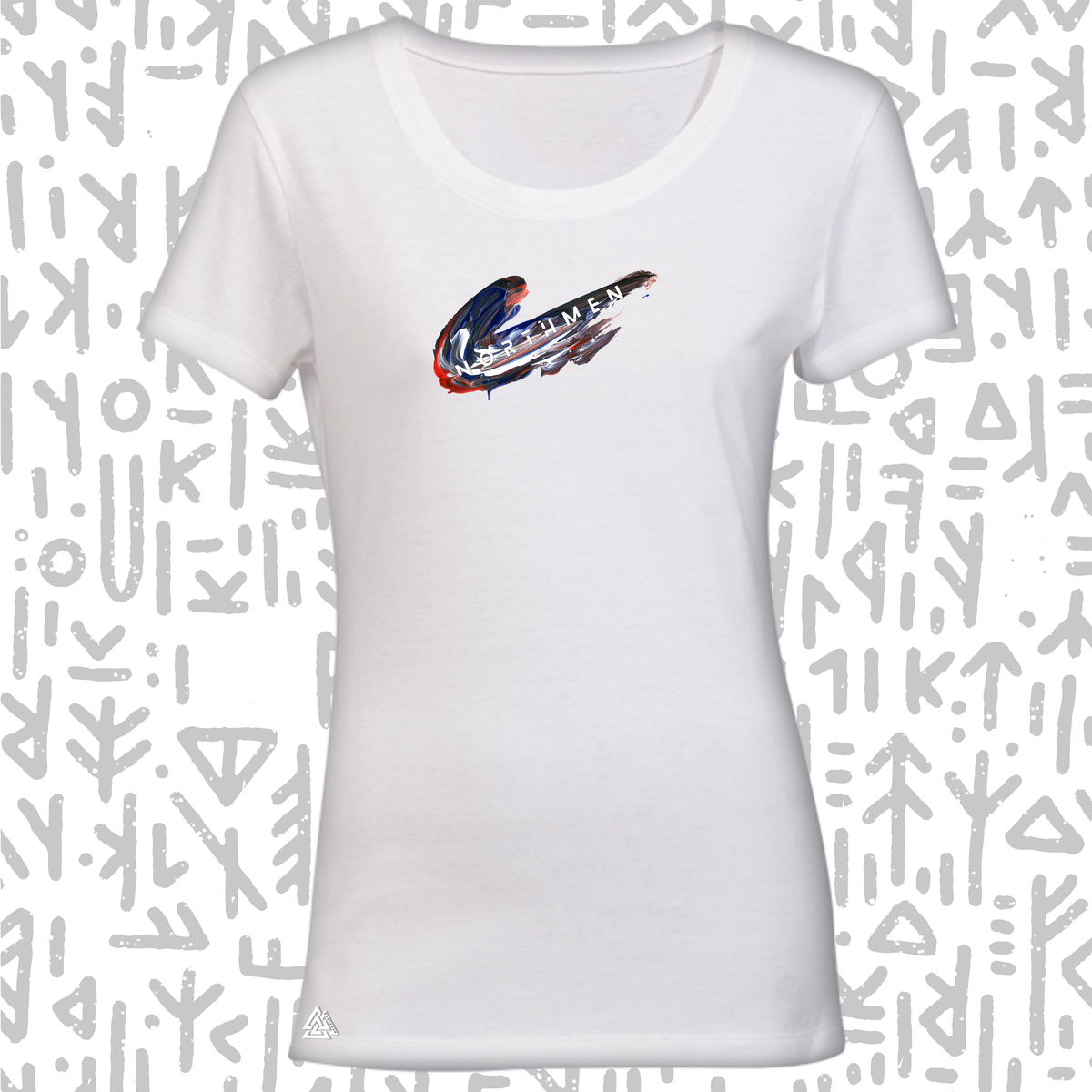 Northmen T-Shirts for Ladies (B)