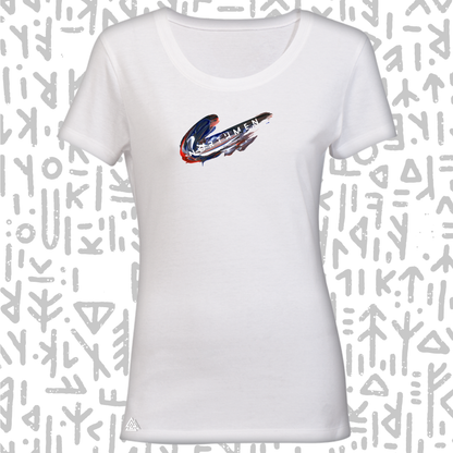 Northmen T-Shirts for Ladies (B)