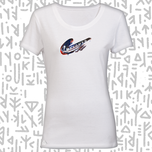 Northmen T-Shirts for Ladies (B)