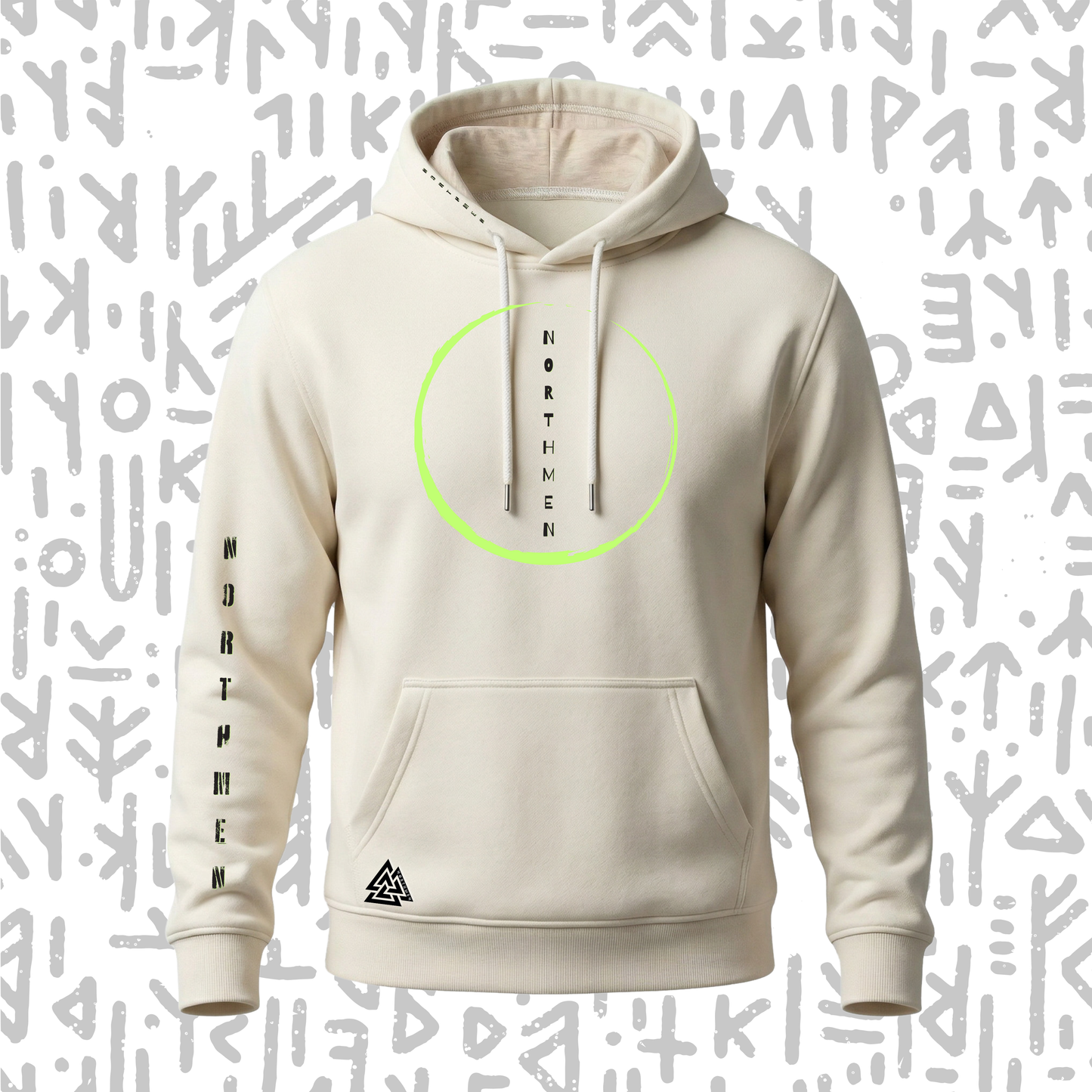 Northmen Ultimate Hoodie For Men and Ladie (P)