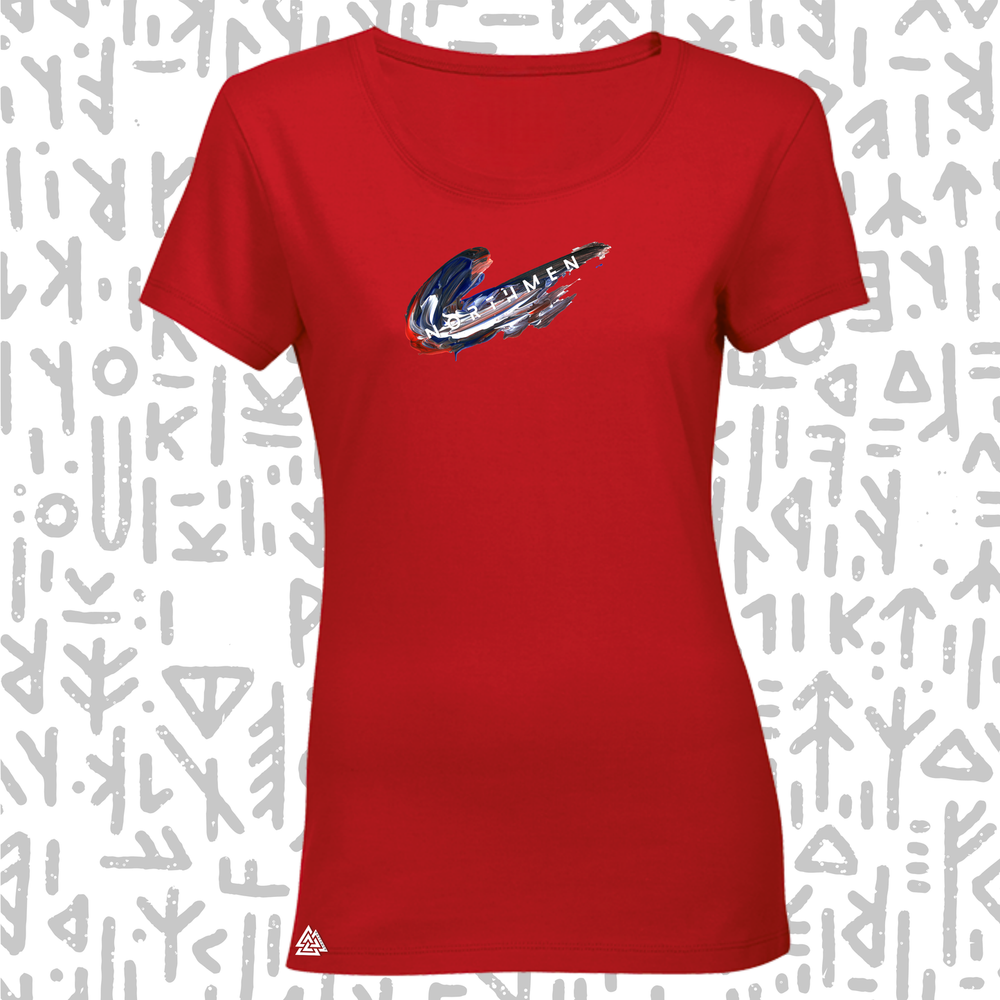 Northmen T-Shirts for Ladies (B)