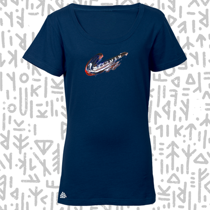 Northmen T-Shirts for Ladies (B)