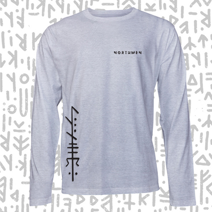 Northmen Long Sleeve T-Shirts for Men and Ladies