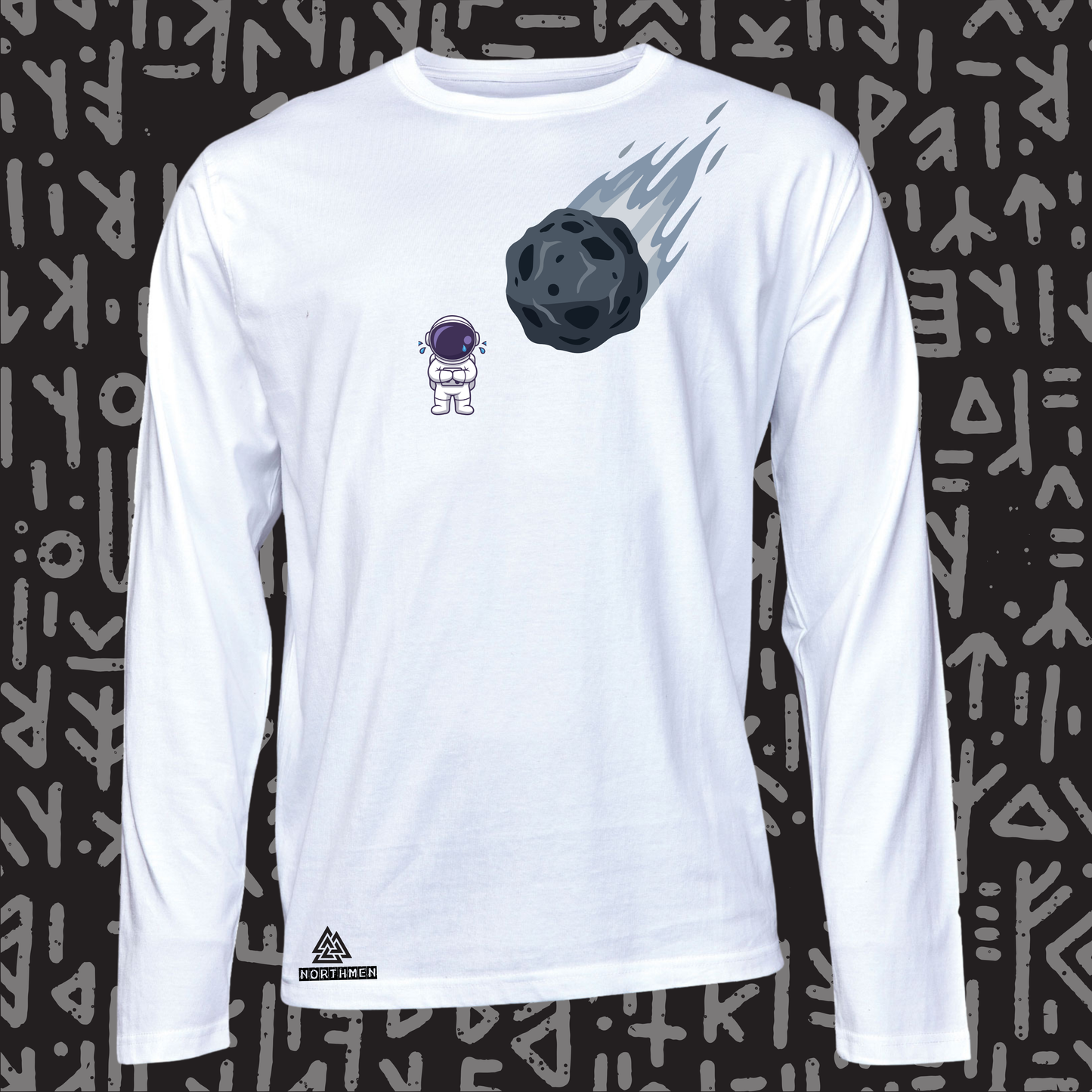 Northmen Long Sleeve T-Shirts for Men and Ladies