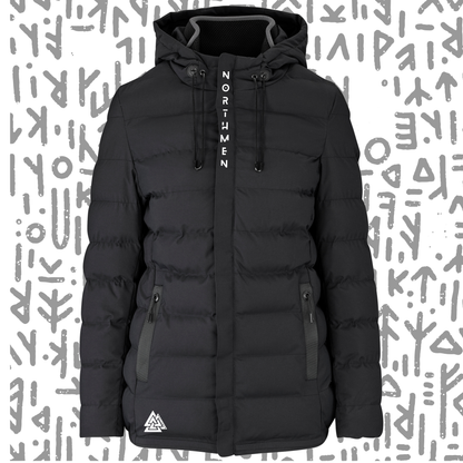 Northmen Ladies Elevate Puffer Jacket (A)