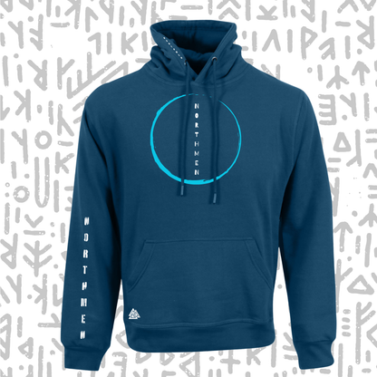 Northmen Hoodie For Men and Ladie (M)