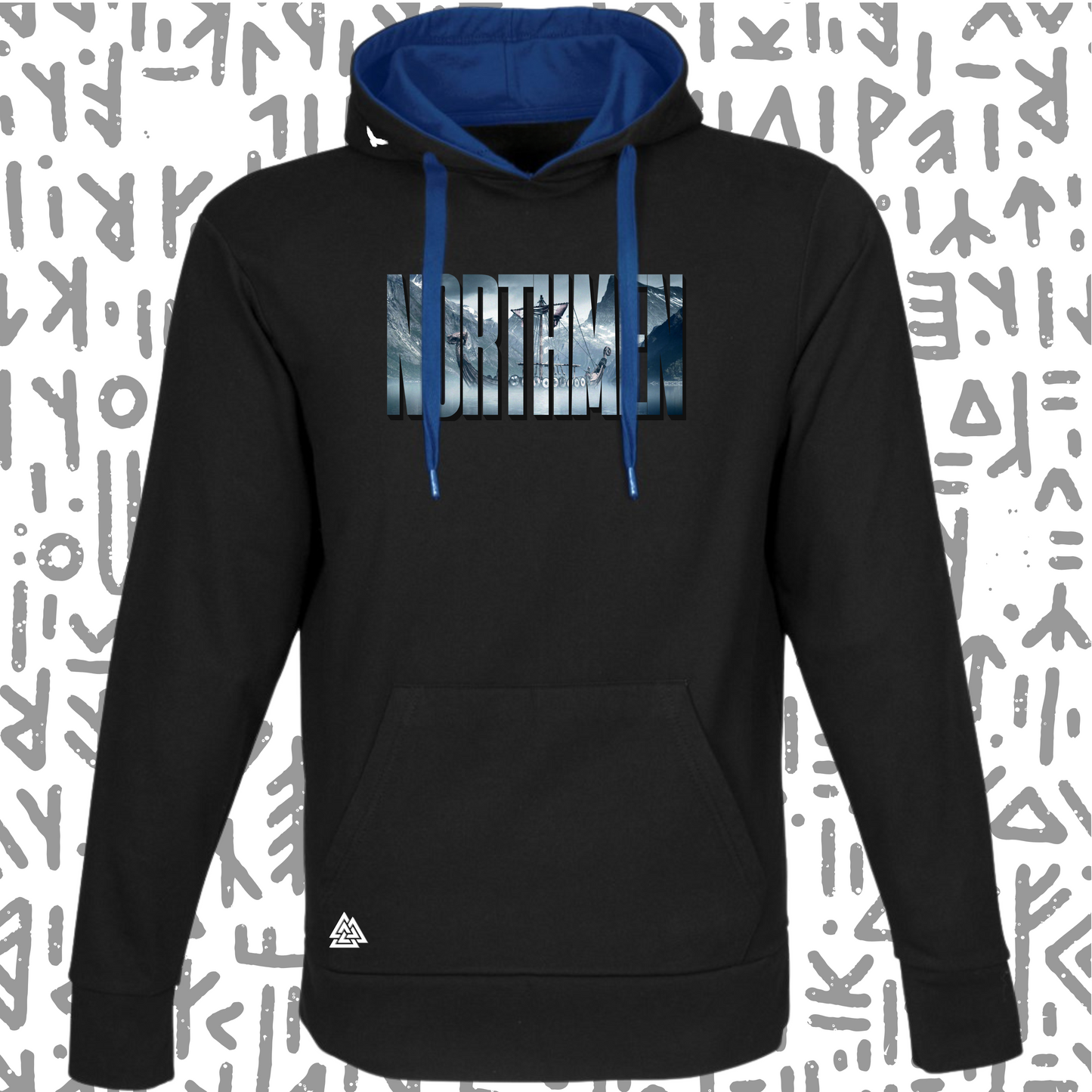 Northmen Hoodie for Men and Ladies