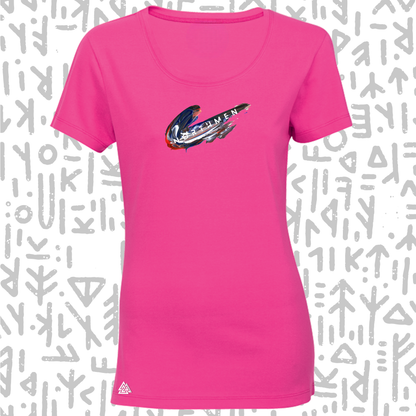 Northmen T-Shirts for Ladies (B)
