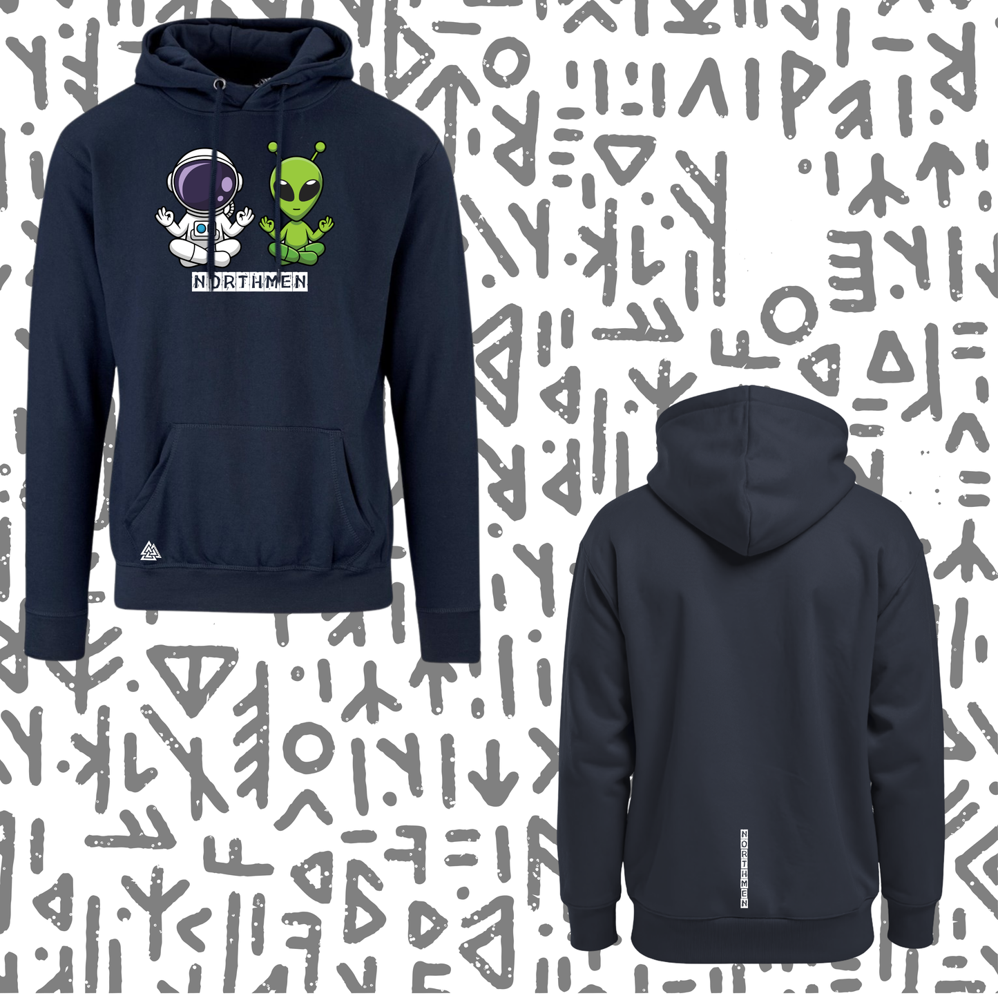 Northmen Hoodie For Men and Ladie