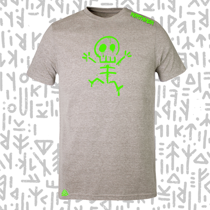 Northmen Premium Melange T-Shirts for Men