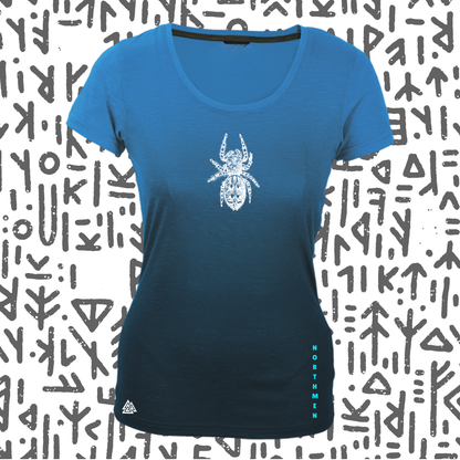 Northmen Two-tone T-Shirts for Ladies