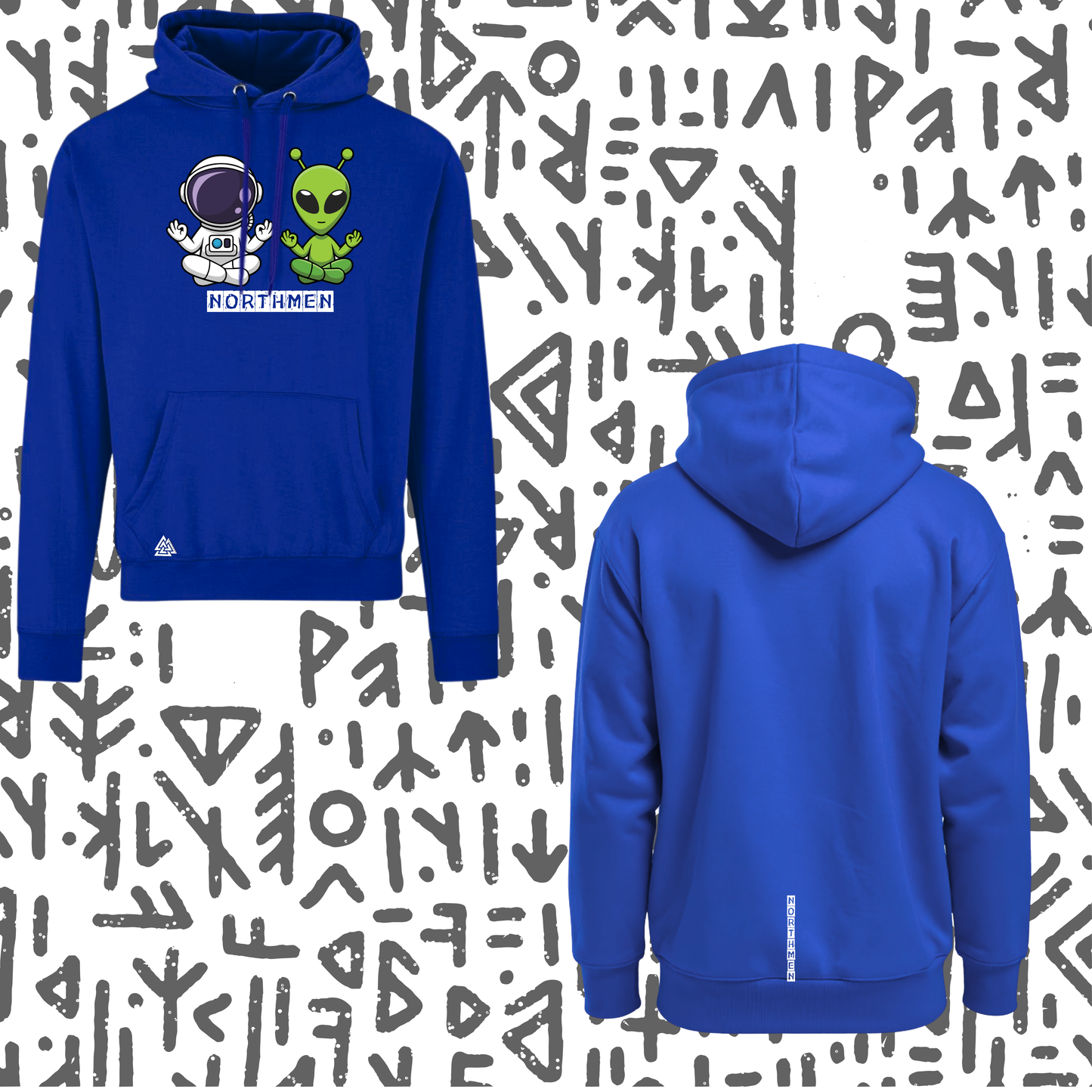 Northmen Hoodie For Men and Ladie