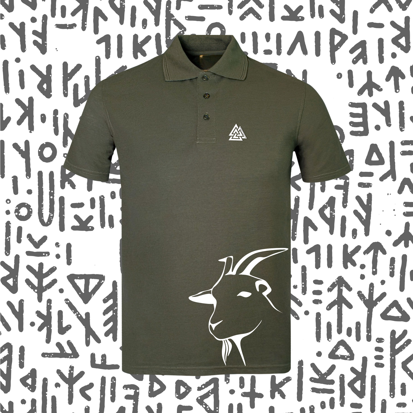 Northmen Golf Shirts For Men