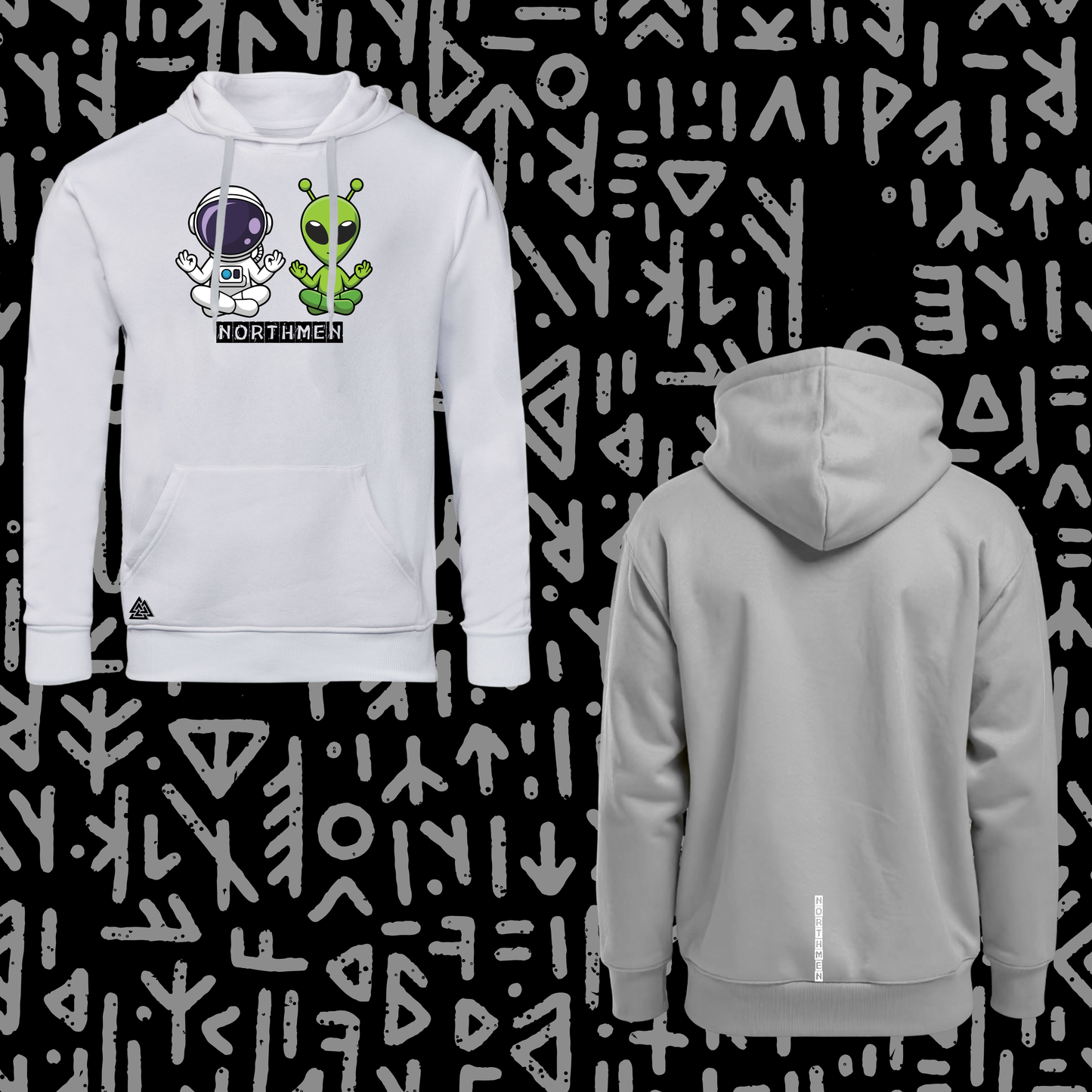 Northmen Hoodie For Men and Ladie