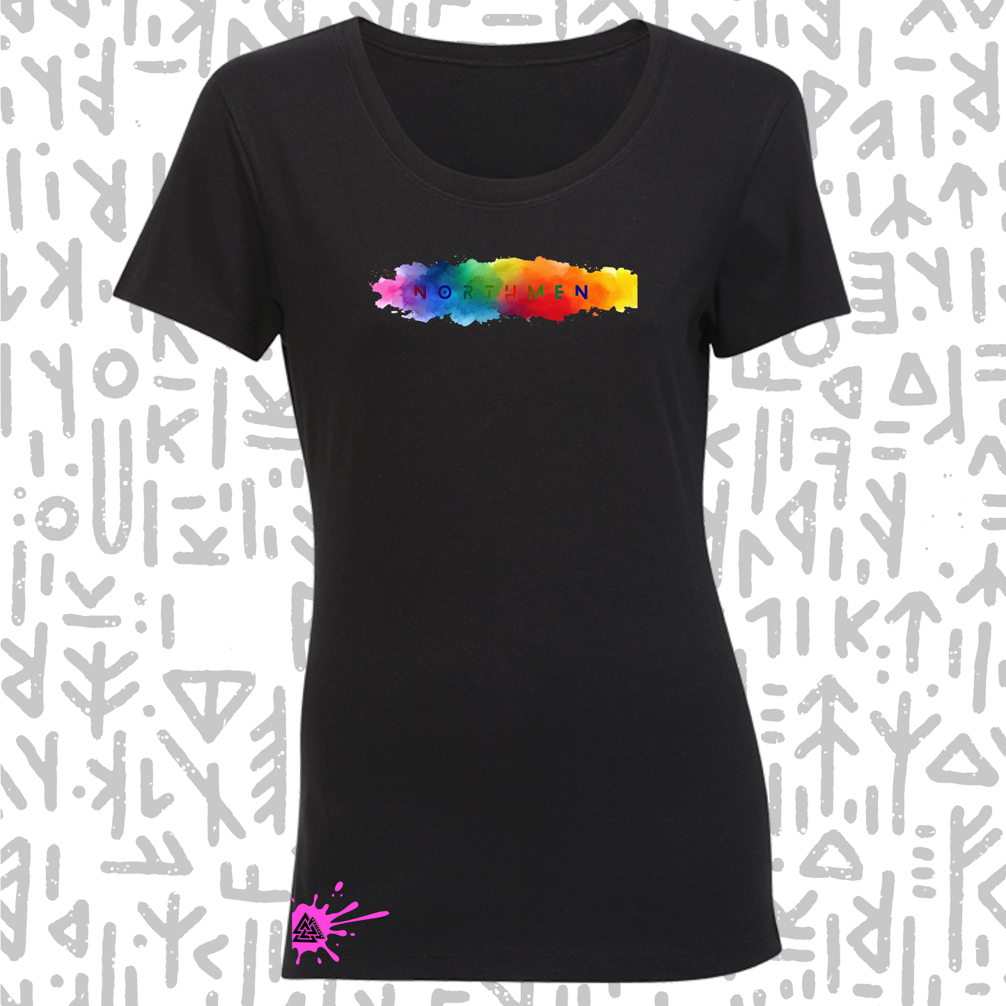 Northmen T-Shirts for Ladies (B)
