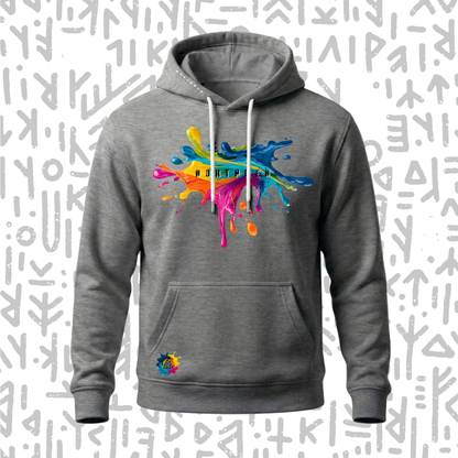 Northmen Ultimate Hoodie For Men and Ladie (P)