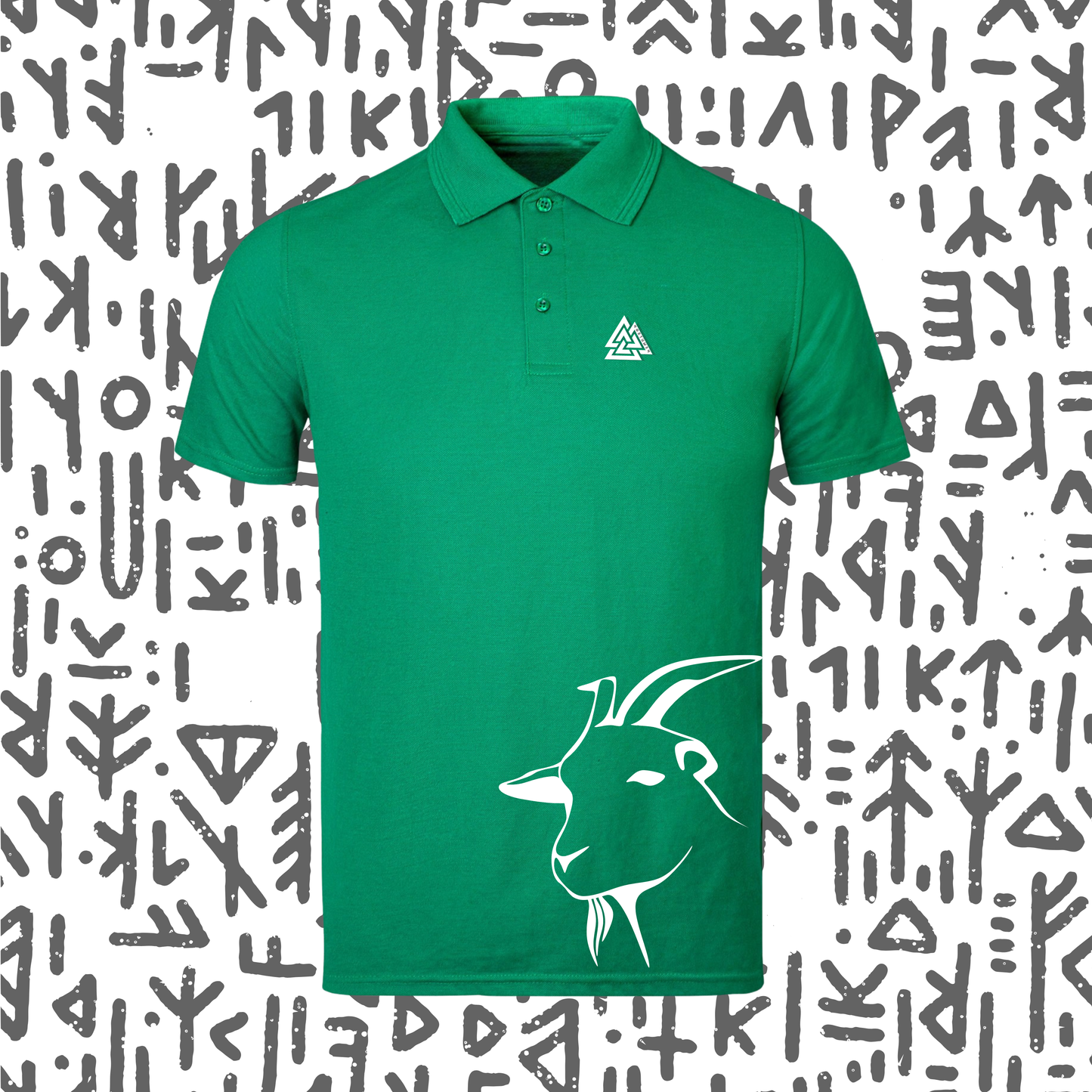 Northmen Golf Shirts For Men