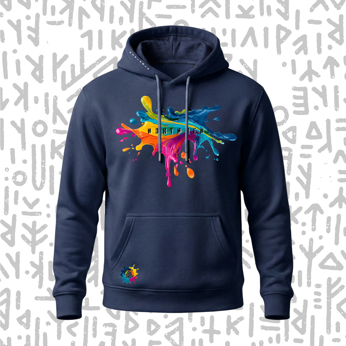 Northmen Ultimate Hoodie For Men and Ladie (P)