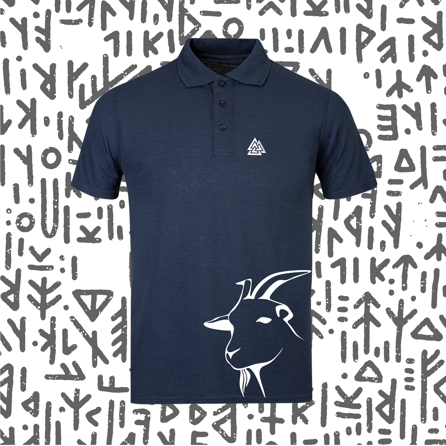 Northmen Golf Shirts For Men